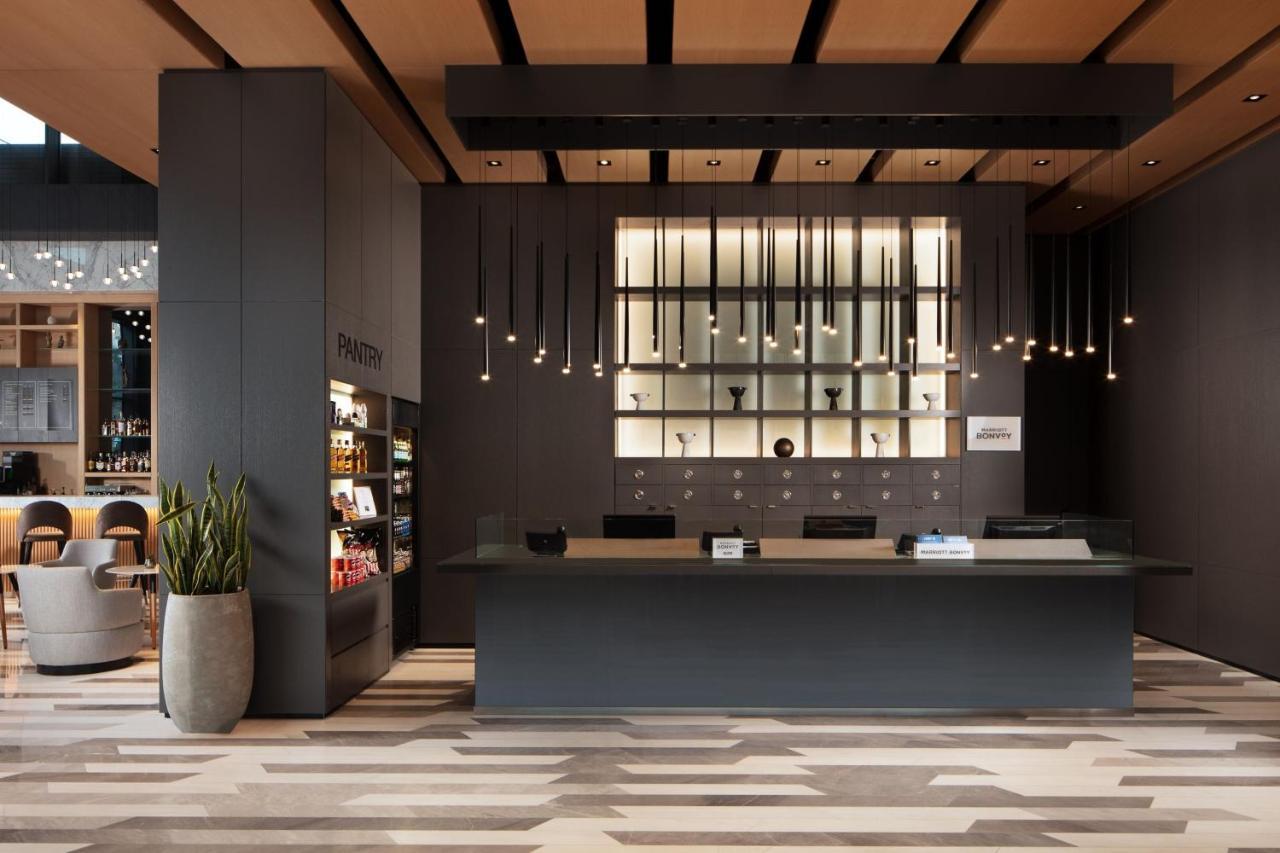 Four Points By Sheraton Istanbul Kagithane Exterior photo