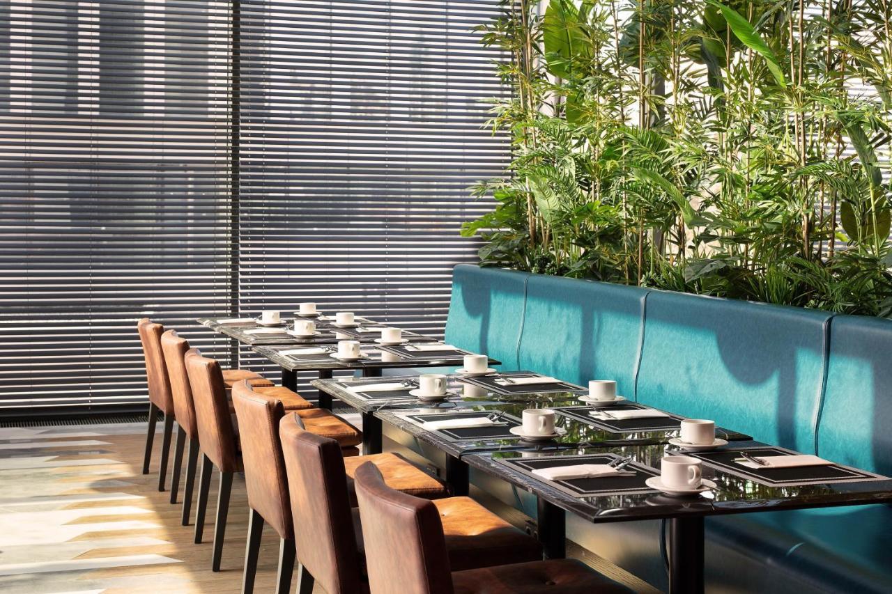 Four Points By Sheraton Istanbul Kagithane Exterior photo