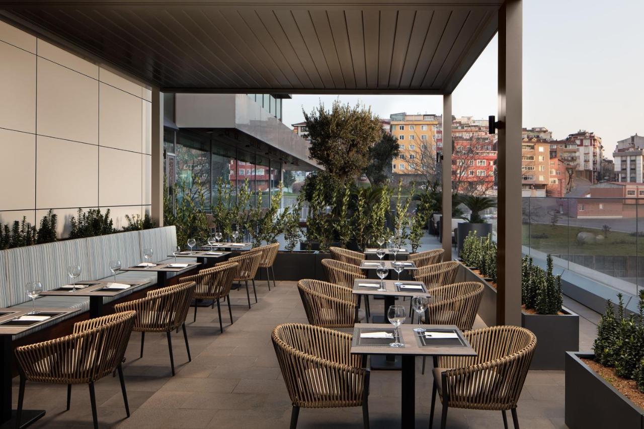 Four Points By Sheraton Istanbul Kagithane Exterior photo