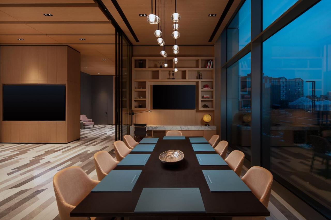 Four Points By Sheraton Istanbul Kagithane Exterior photo