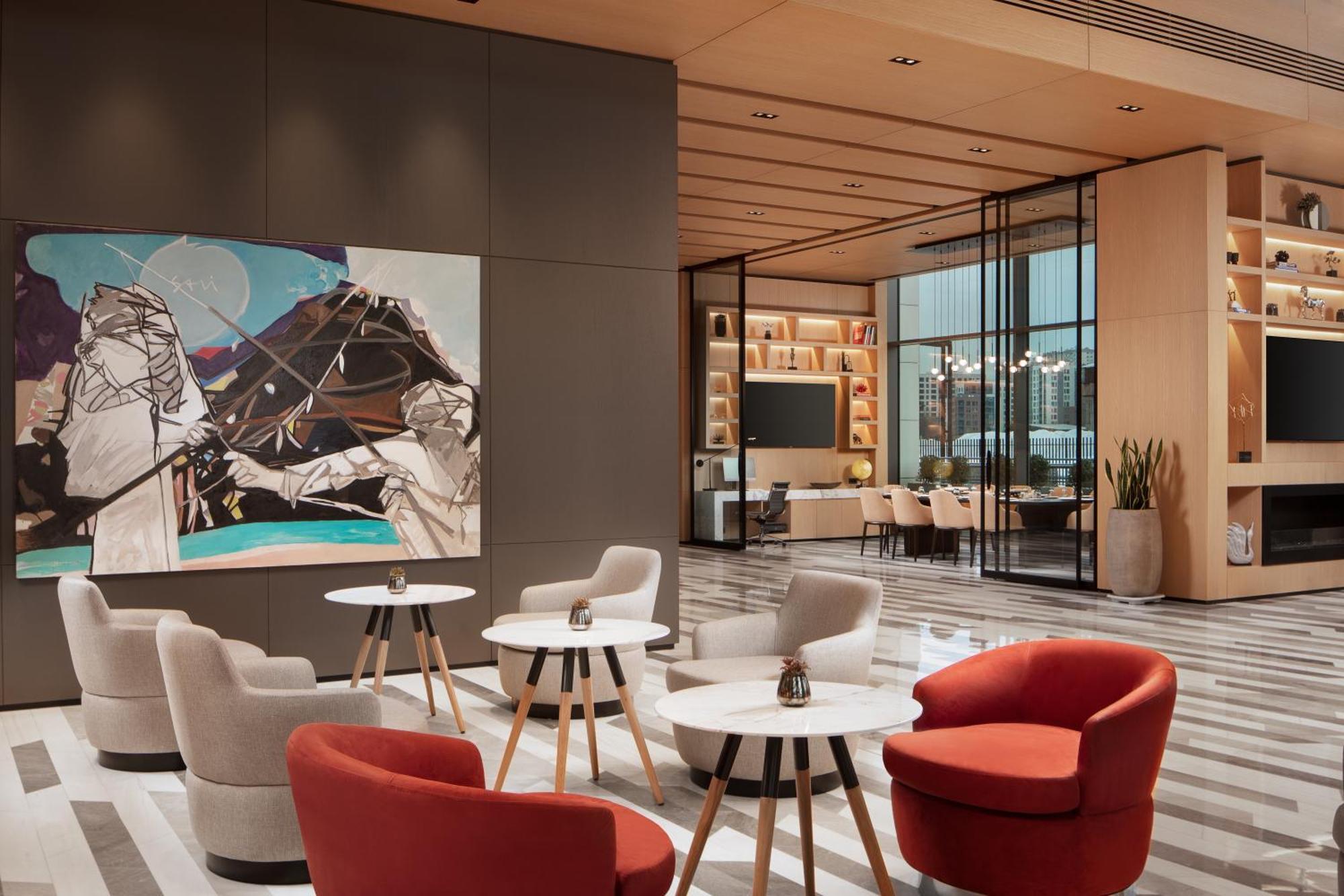 Four Points By Sheraton Istanbul Kagithane Exterior photo