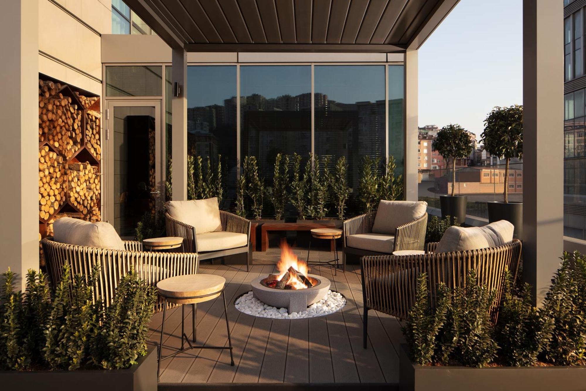 Four Points By Sheraton Istanbul Kagithane Exterior photo