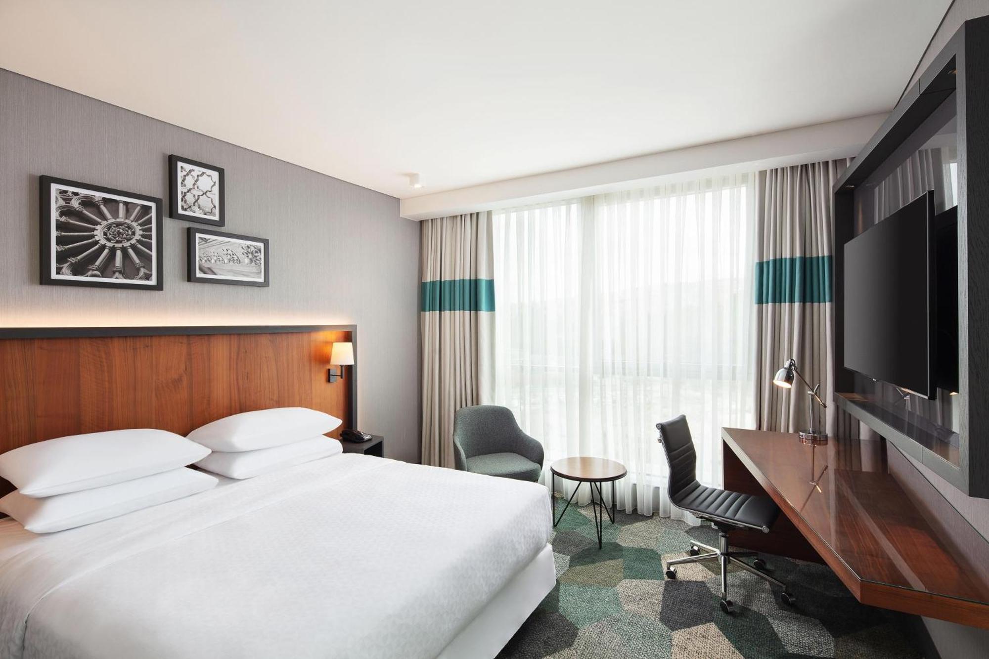 Four Points By Sheraton Istanbul Kagithane Exterior photo