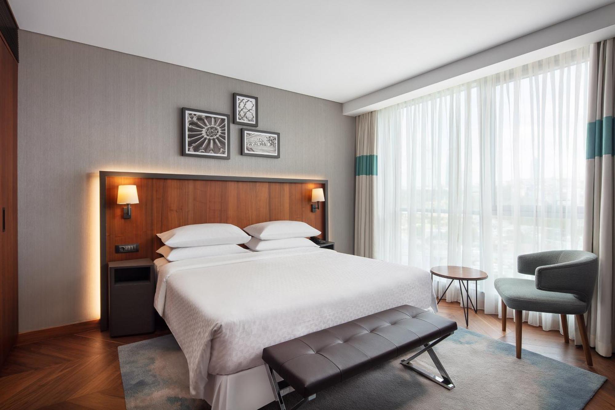 Four Points By Sheraton Istanbul Kagithane Exterior photo