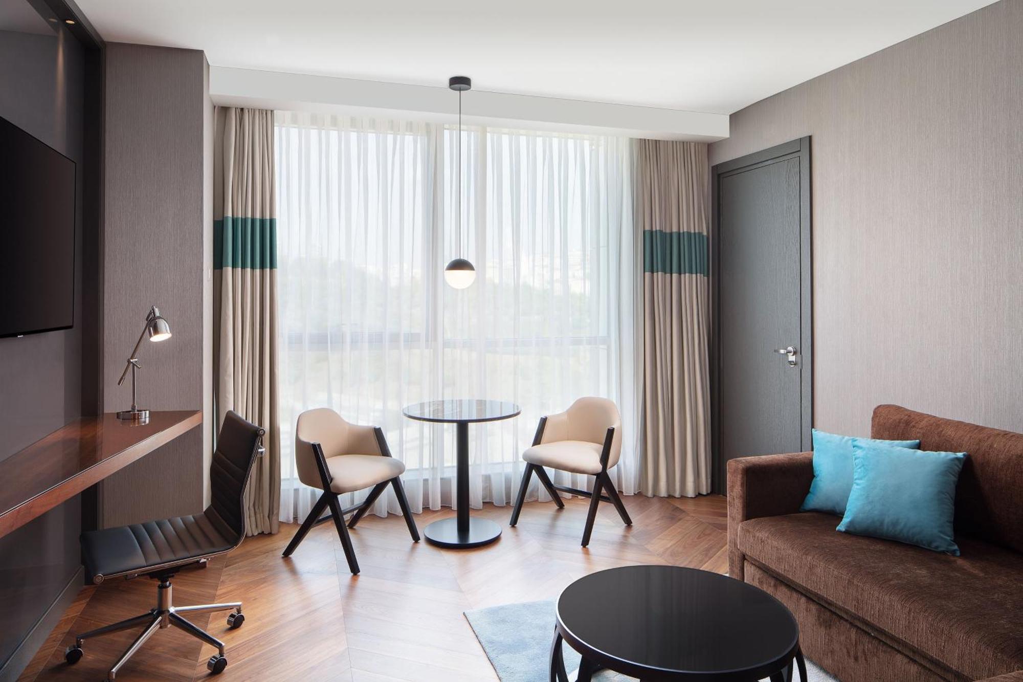 Four Points By Sheraton Istanbul Kagithane Exterior photo