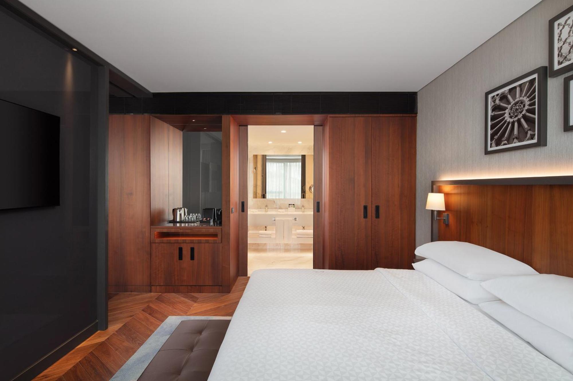 Four Points By Sheraton Istanbul Kagithane Exterior photo