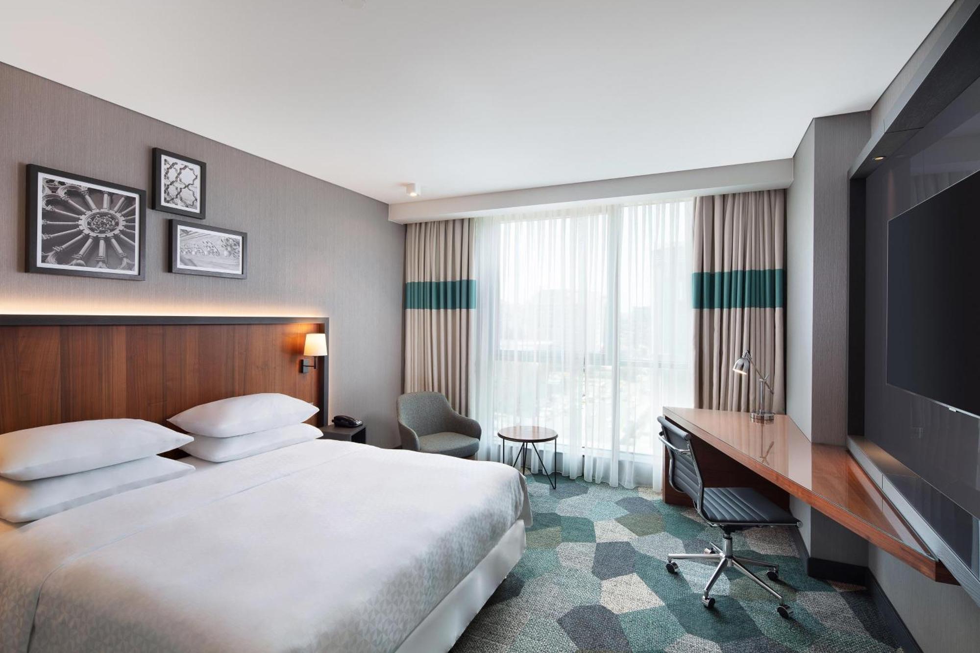 Four Points By Sheraton Istanbul Kagithane Exterior photo